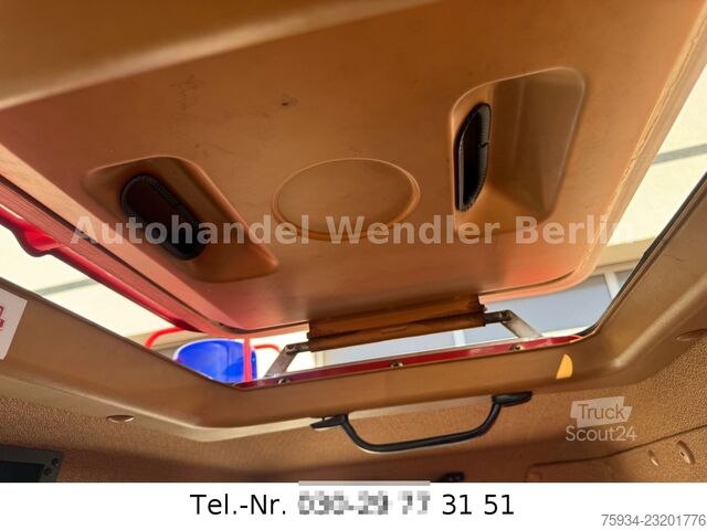Outro MERCEDES-BENZ 917 AF 4x4 LF 8/18 Tank 1800l orig.24tkm