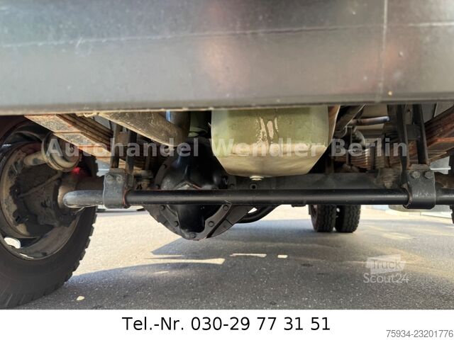 Outro MERCEDES-BENZ 917 AF 4x4 LF 8/18 Tank 1800l orig.24tkm