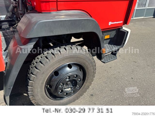 Outro MERCEDES-BENZ 917 AF 4x4 LF 8/18 Tank 1800l orig.24tkm