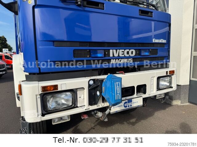 Outro IVECO EuroFire FF135E24 4x4 3xDiffsperre 94km/h 9xvorh