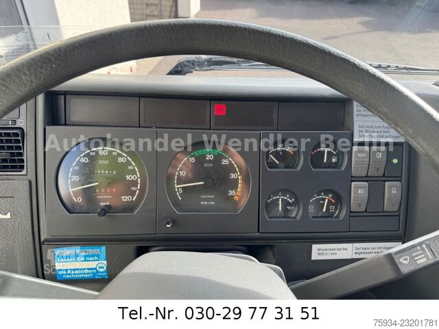 Outro IVECO EuroFire FF135E24 4x4 3xDiffsperre 94km/h 9xvorh