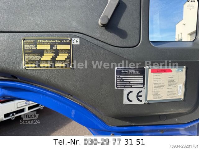 Outro IVECO EuroFire FF135E24 4x4 3xDiffsperre 94km/h 9xvorh