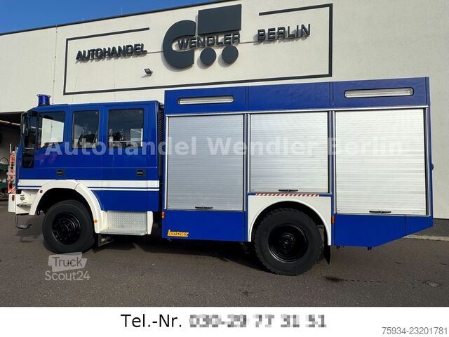Outro IVECO EuroFire FF135E24 4x4 3xDiffsperre 94km/h 9xvorh
