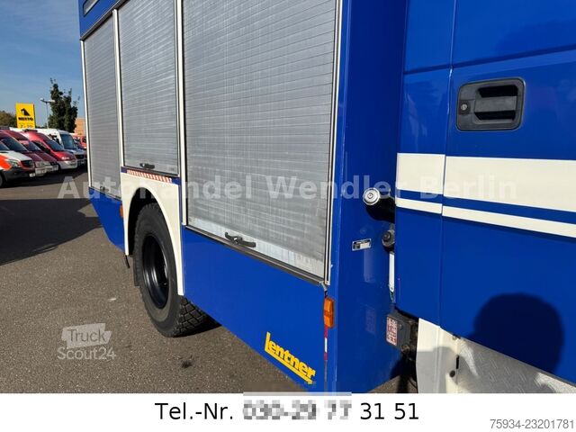 Outro IVECO EuroFire FF135E24 4x4 3xDiffsperre 94km/h 9xvorh