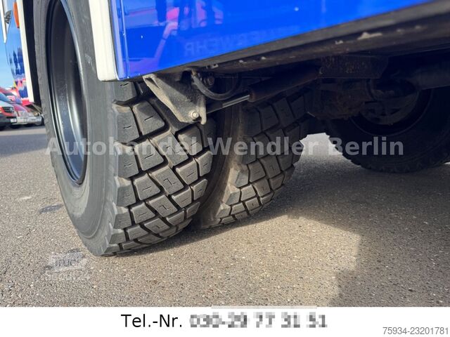 Outro IVECO EuroFire FF135E24 4x4 3xDiffsperre 94km/h 9xvorh