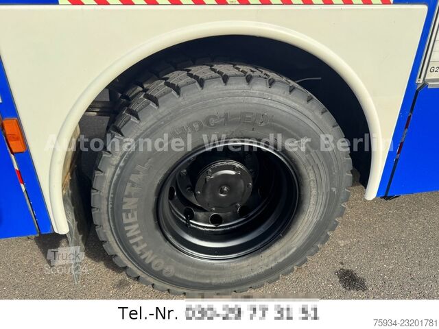 Outro IVECO EuroFire FF135E24 4x4 3xDiffsperre 94km/h 9xvorh