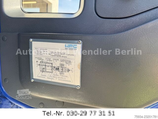 Outro IVECO EuroFire FF135E24 4x4 3xDiffsperre 94km/h 9xvorh
