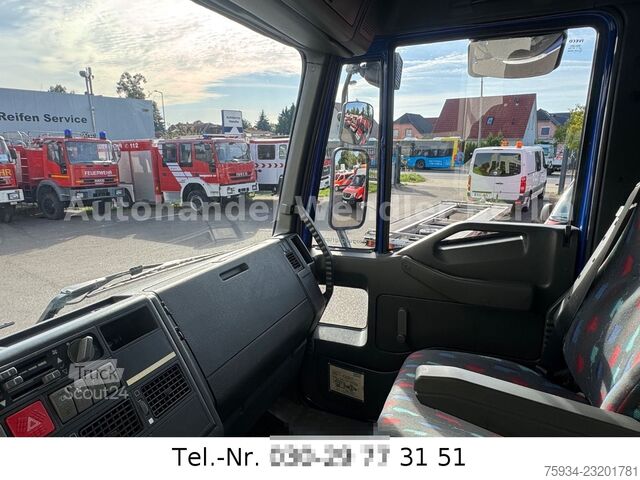Outro IVECO EuroFire FF135E24 4x4 3xDiffsperre 94km/h 9xvorh