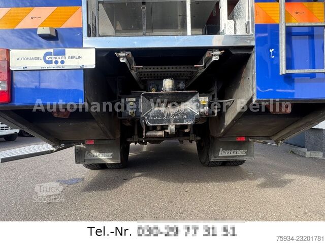 Outro IVECO EuroFire FF135E24 4x4 3xDiffsperre 94km/h 9xvorh