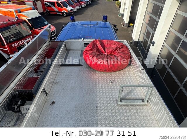 Outro IVECO EuroFire FF135E24 4x4 3xDiffsperre 94km/h 9xvorh
