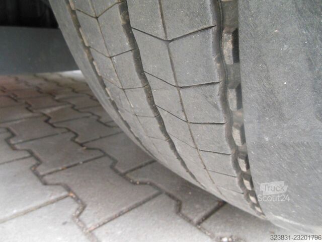 Volymdragbil MERCEDES-BENZ 1853 ACTROS,GIGA,LOWDECK,ALU FELGEN,STAND KLIMA