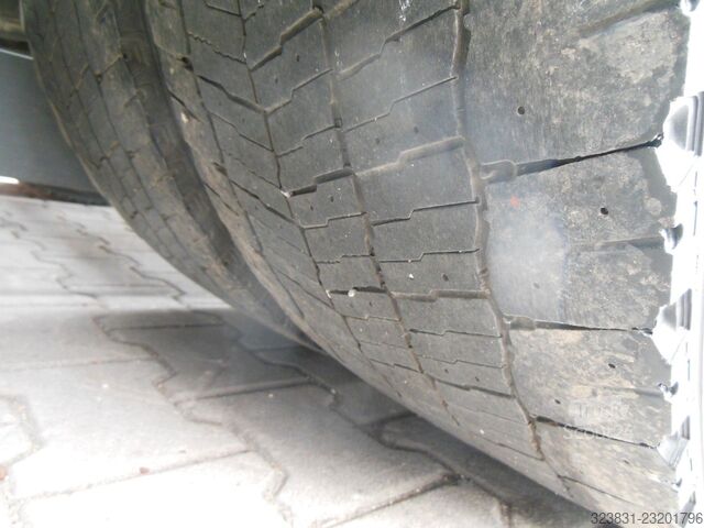 Volymdragbil MERCEDES-BENZ 1853 ACTROS,GIGA,LOWDECK,ALU FELGEN,STAND KLIMA