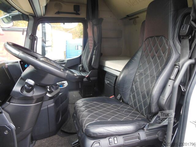 Volymdragbil MERCEDES-BENZ 1853 ACTROS,GIGA,LOWDECK,ALU FELGEN,STAND KLIMA