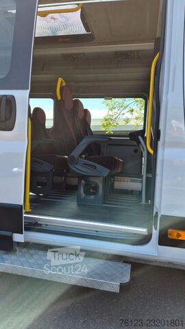 Minibus FIAT Opel Movano 18 SS  in Stock Fiat Ducato