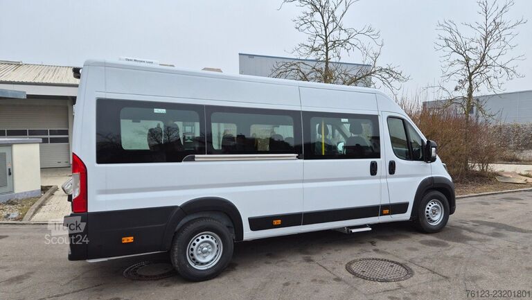 Minibus FIAT Opel Movano 18 SS  in Stock Fiat Ducato