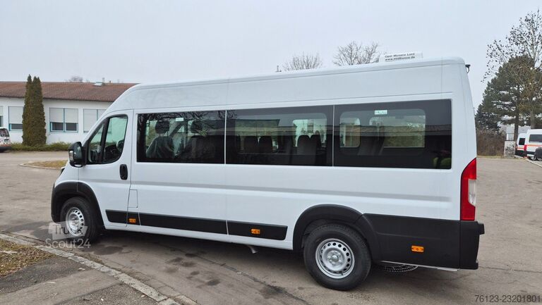 Minibus FIAT Opel Movano 18 SS  in Stock Fiat Ducato