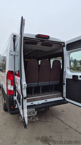 Minibus FIAT Opel Movano 18 SS  in Stock Fiat Ducato