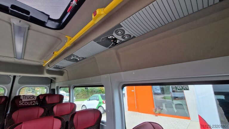Minibus FIAT Opel Movano 18 SS  in Stock Fiat Ducato