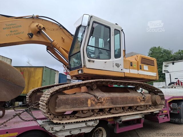 Kettenbagger LIEBHERR 932 Kettenbagger in 2025 für 25.000,00 investier