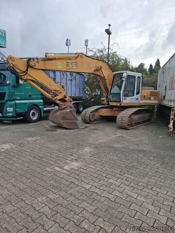 Kettenbagger LIEBHERR 932 Kettenbagger in 2025 für 25.000,00 investier