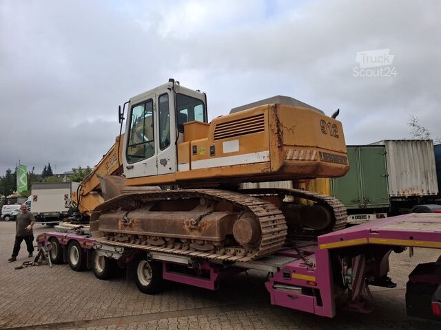 Kettenbagger LIEBHERR 932 Kettenbagger in 2025 für 25.000,00 investier