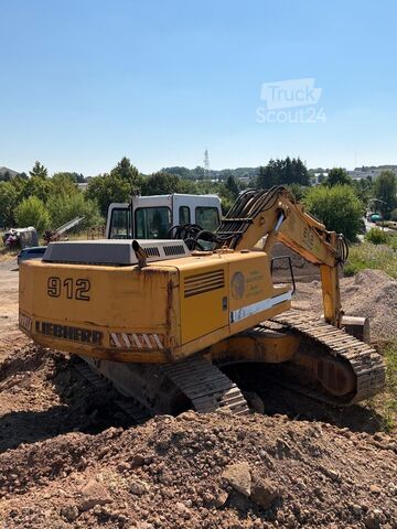 Kettenbagger LIEBHERR 932 Kettenbagger in 2025 für 25.000,00 investier