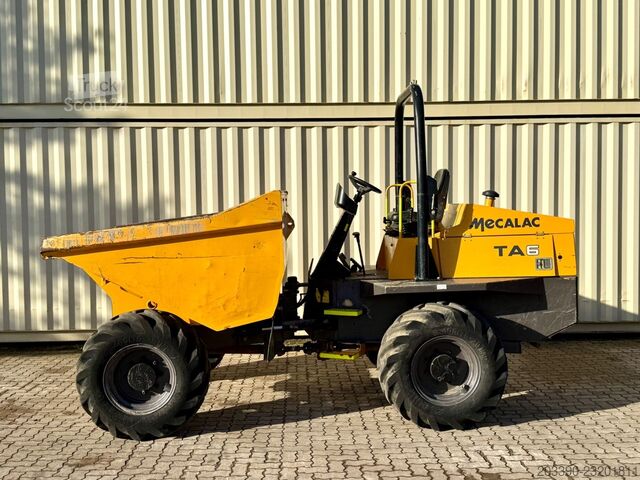 Outro MECALAC TA6 / 2022 BJ / 863H