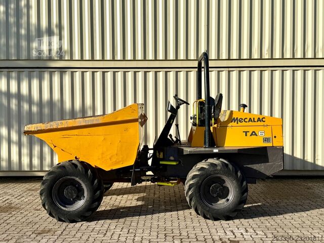 Outro MECALAC TA6 / 2022 BJ / 863H