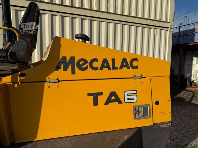 Outro MECALAC TA6 / 2022 BJ / 863H