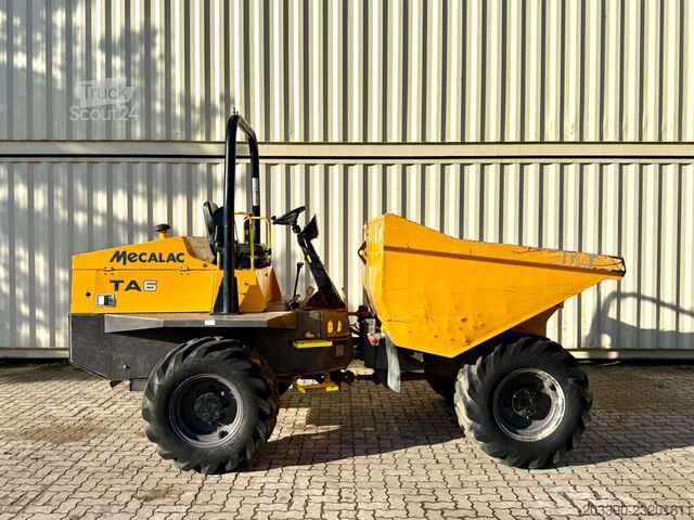Outro MECALAC TA6 / 2022 BJ / 863H