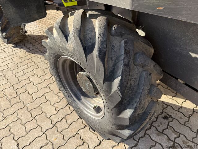 Outro MECALAC TA6 / 2022 BJ / 863H