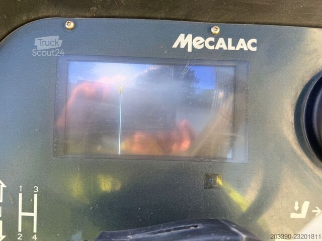 Outro MECALAC TA6 / 2022 BJ / 863H