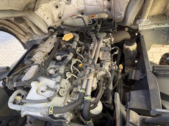 Plataforma de trabalho montada em camião RENAULT Maxity / Multitel 160 ALU / 16 Meter