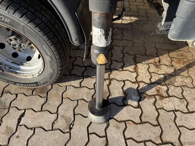 Plataforma de trabalho montada em camião RENAULT Maxity / Multitel 160 ALU / 16 Meter