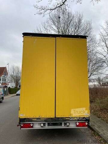 Gardinanhænger Mercedes-Benz 2642 Jumbo