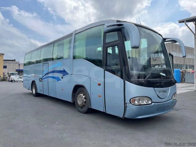 Výletní vozidlo Scania Irizar Century