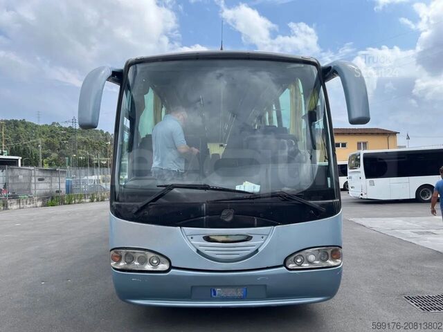 Výletní vozidlo Scania Irizar Century