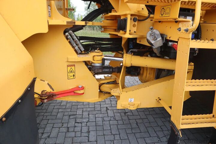 Log-lader Volvo L180 F HL | HIGH-LIFT | LOG STACKER | HOLZ GRAPPLE