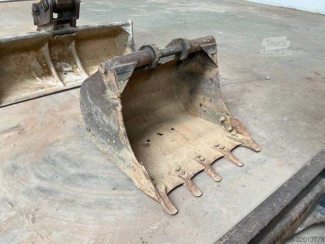 Midi bager Komatsu PC 80 MR-3