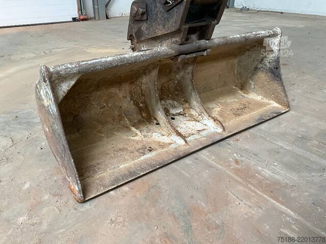 Midi bager Komatsu PC 80 MR-3