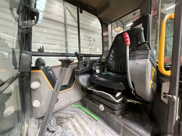 Excavadora Midi Volvo ECR 88 D