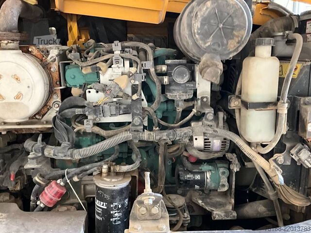 Excavadora Midi Volvo ECR 88 D