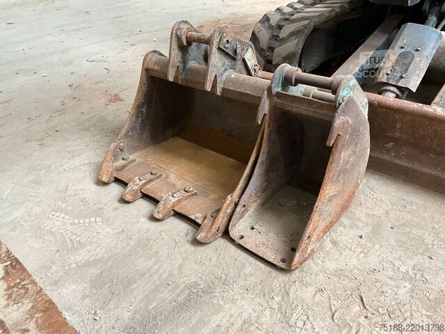 Minigraafmachine Kubota U 27-4