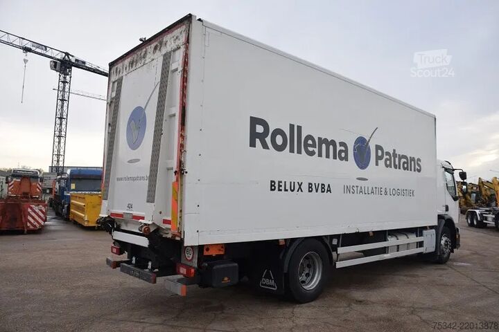валіза Volvo FE 250