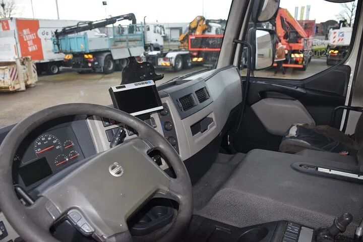 валіза Volvo FE 250