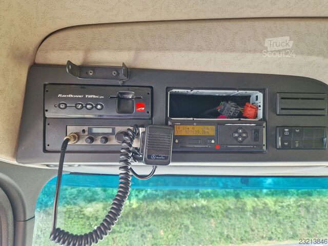Gospodarsko vozilo Mercedes-Benz Actros 1843