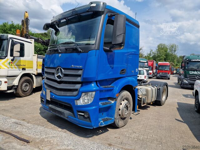 Gospodarsko vozilo Mercedes-Benz Actros 1843