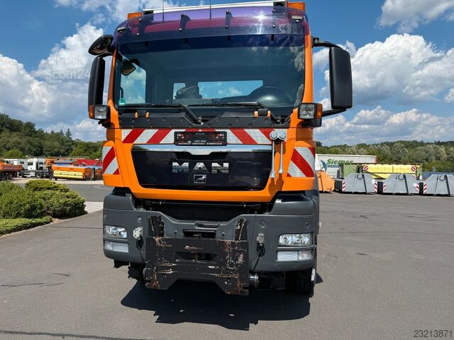 Jiný MAN TGS 33.440 6x6 Winterdienst Dautel- Wechselsyste