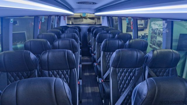 Minibus IVECO Daily 70 Vorlauffahrzeug Ferqui Sunrise 2,5 m B