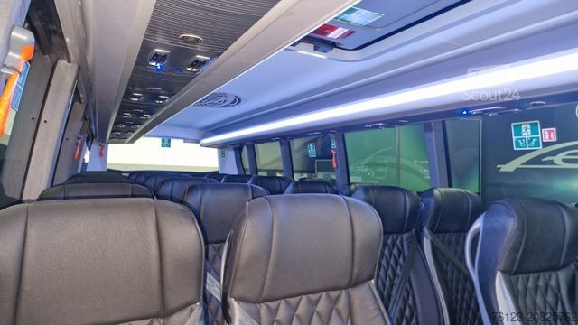 Minibus IVECO Daily 70 Vorlauffahrzeug Ferqui Sunrise 2,5 m B